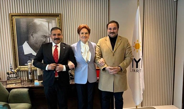 İYİ Parti’de üst düzey görüşme