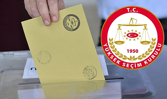 Partilerin oy pusulasındaki yerleri belli oldu! İşte o liste!