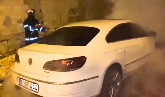 Şanlıurfa’da korkutan olay!