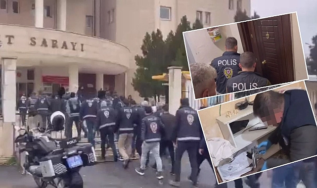 Şanlıurfa merkezli silah operasyonunda yeni gelişme!