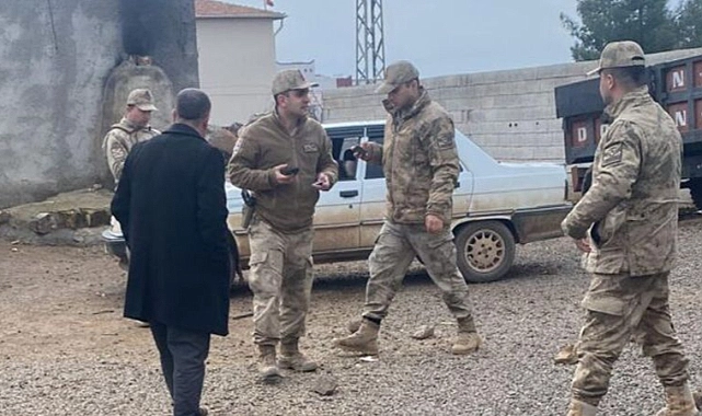 Urfa’da akraba aileler arasında silahlı kavga!