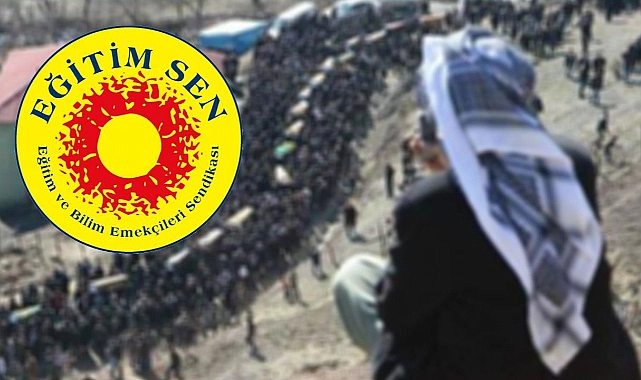 Urfa’da Roboski paylaşımı yapan 3 sendika üyesi sürgün edildi! Konu Meclis’e taşındı!