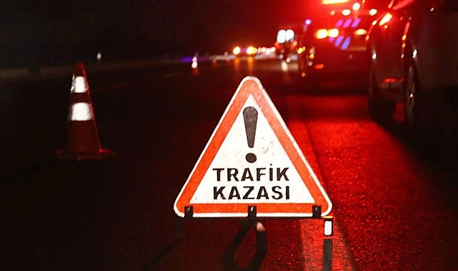 Yolcu otobüsü devrildi! 4 ölü!