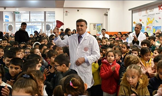 2023-2024 Eğitim-Öğretim Yılının İkinci Dönemi Başladı