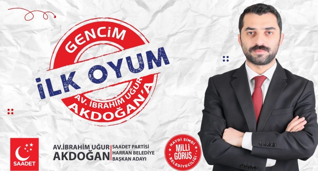 Tarafınız Başkan Akdoğan olsun!