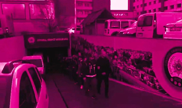 4 günlük operasyonlarda şoke eden rakamlar!