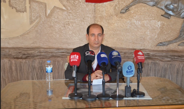 Bağımsız aday Çay:”Şanlıurfa hak ettiği hizmeti alamadığı için aday oldum”
