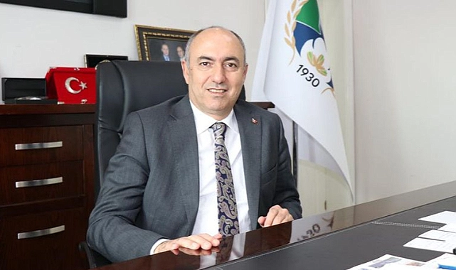 Başkan Aksoy: İnsanoğlu için manevi bir fırsattır!