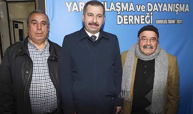 Başkan Baydilli: ‘Vatandaşlarımızın Desteği Bize 31 Mart Zaferini Müjdeliyor’