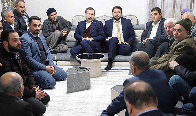 Başkan Baydilli:”Yediden yetmişe her vatandaşımıza yönelik hizmetler yapıyoruz”