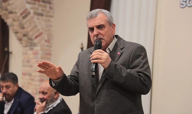 Başkan Beyazgül, ’31 Mart Akşamı Büyük Sevinç Yaşayacağız”