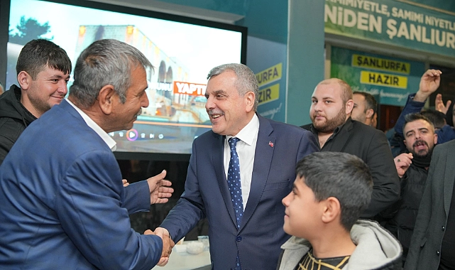 Başkan Beyazgül, ”Bir Kişi Belediyenin Hakkını Yemek İsterse Onun Karşısında Çelik Gibi Olurum”
