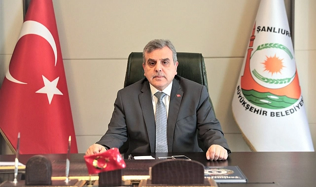 Başkan Beyazgül ‘den Miraç Kandili Mesajı
