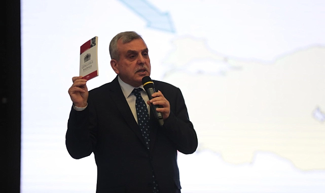 Başkan Beyazgül, ”Kültür Ve Kongre Merkezi Yapacağız”