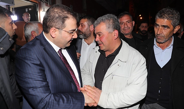 Başkan Canpolat: Hep Beraber Hazırız, Kararlıyız