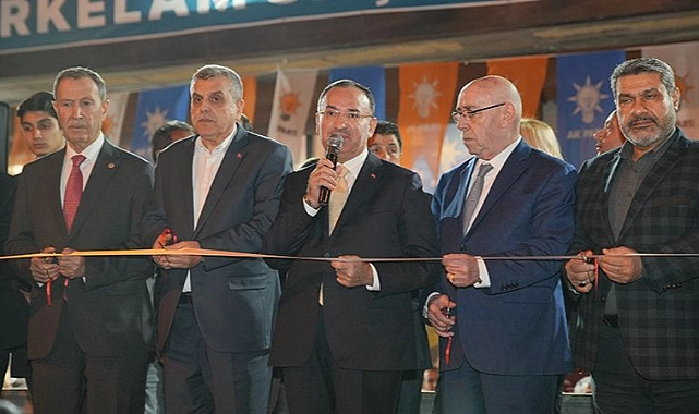 Birecik’te açılış! Başkan Beyagül seçim vaatlerini açıkladı!