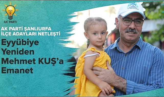 Eyyübiye’de Mehmet Kuş’la Devam