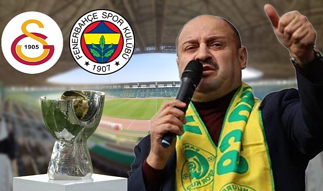 Gülpınar: “Final maçı Şanlıurfa ‘ya çok yakışacak”