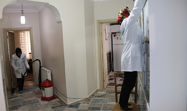 Haliliye Belediyesi Sosyal Projelerle Gönüllere Dokunuyor