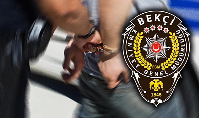 Kesinleşmiş hapsi bulunuyordu! Çarşı ve Mahalle Bekçileri yakaladı!
