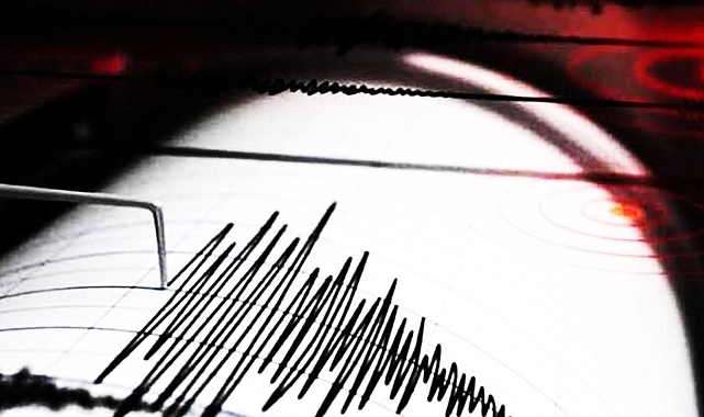 Maraş’ta deprem oldu!