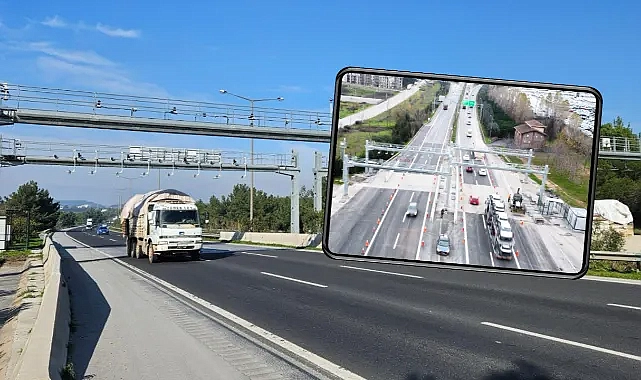 Otoyollarla ilgili flaş karar!