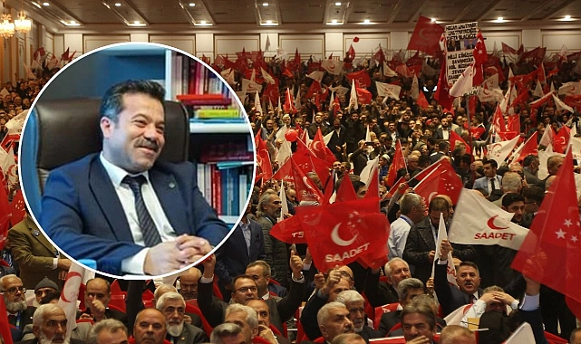 Saadet Partisi Eyyübiye Belediye Başkan Adayı belli oldu!