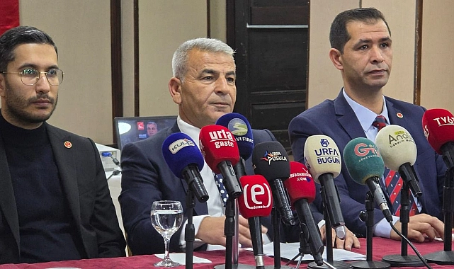 Saadet Partisi’nin Büyükşehir Adayı Bebe’den flaş açıklamalar