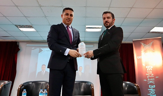 Suruç Kaymakamı ve Belediye Başkanvekili İbrahim Güneş, Gençlerle Buluştu