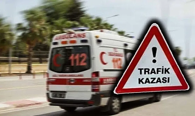 Urfa’da iki ayrı kaza: Yaralılar var!