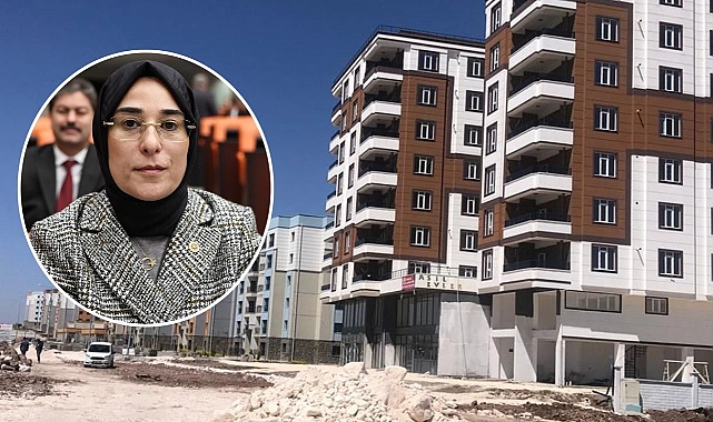 Vekil Yazmacı, Urfa’daki TOKİ konut hakkından feragat etti!