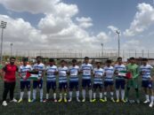 Anadolu Gençlik Spor U-18 , Galibiyeti Filistinli Annelere Armağan Etti