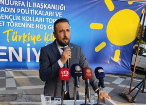 Başkan Ali Eroğlu”dan 19 Mayıs Gençlik ve Spor Bayramı Mesajı