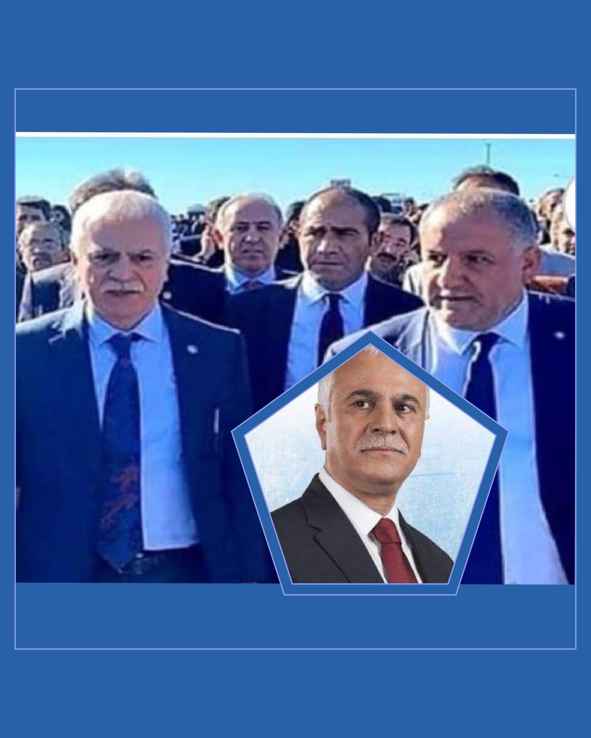 İyi Parti Kurucuların’dan Koray Aydın İstifa Etti