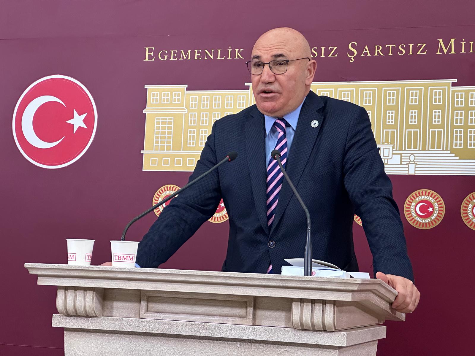 CHP Çocuk işçiliği için meclise önerge sundu