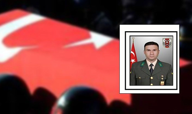 Bir asker şehit oldu!