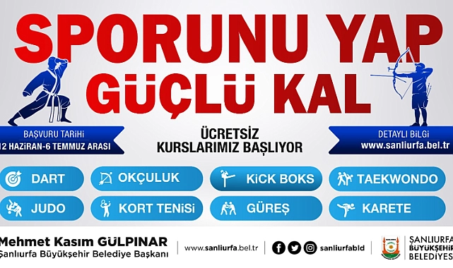 Bu Yaz Büyükşehir İle Dolu Dolu Geçecek
