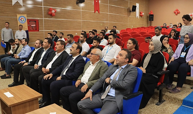 Büyükşehir Belediyesi Gençlik Meclisi Kongresi Gerçekleşti