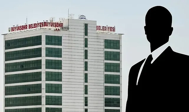 Büyükşehir’de yeni başkan belli oldu