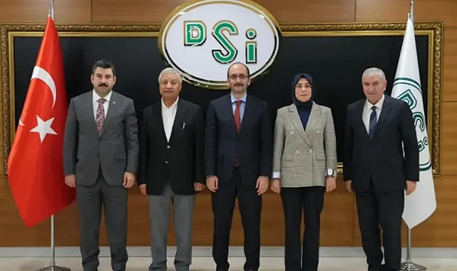 Kartlı sayaç sistemi geliyor! Viranşehir modern sulamaya kavuşuyor!