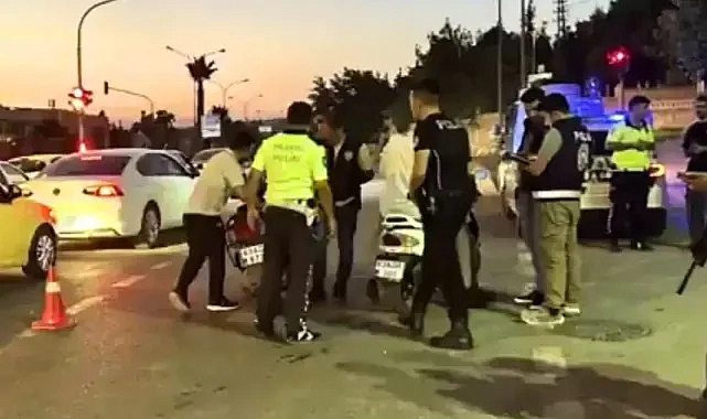 Şanlıurfa’da ceza yağdı!