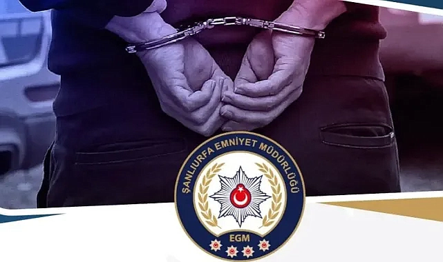 Şanlıurfa’da dolandırıcılık operasyonu!