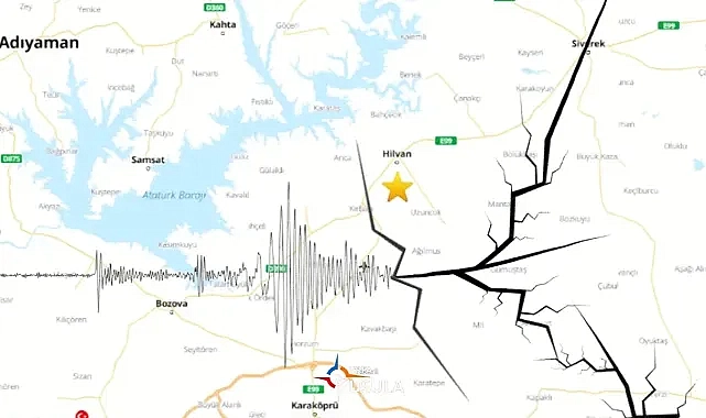 Urfa’da bayram günü deprem!