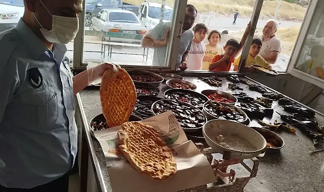 Urfa’da bayramda kapalı olan fırınlar yandı!