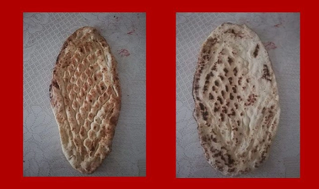 Urfa’da vatandaştan ekmeğin kalitesine tepki!