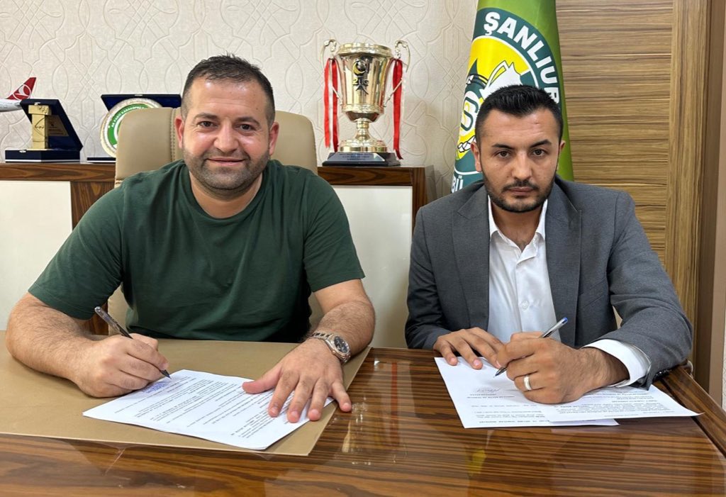 Şanlıurfa Spor Kulübü, Ak Temizlik ile Sponsorluk Anlaşması İmzaladı