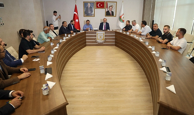 Başkan Gülpınar,”neslin İmarı Şehrin İmarından Daha Önemlidir”