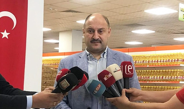 Boykot ürünleri yer almıyor! Gülpınar 2 aylık maaşını bağışlayarak açtı!