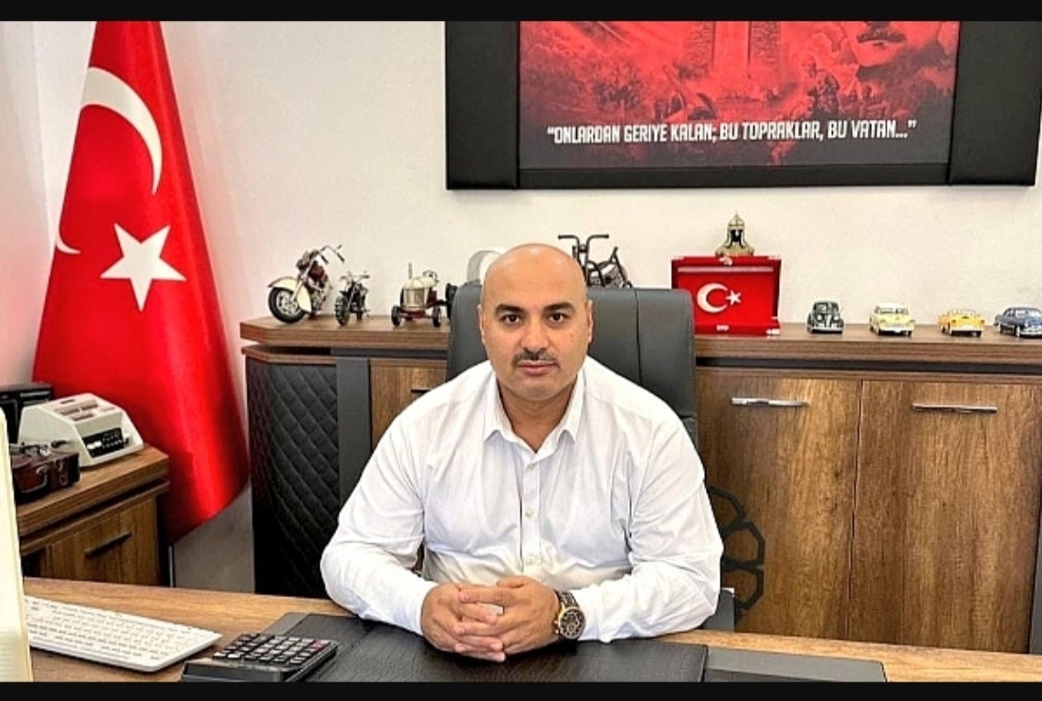 Nebi Bayram 30 Ağustos Zafer Bayramı Dolayısıyla Bir Mesaj Yayınladı