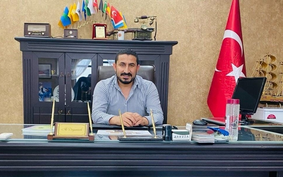 İş Adamı Ahmet Bozan Doğantürk 30 Ağustos Zafer Bayramı Dolayısıyla Bir Mesaj Yayınladı